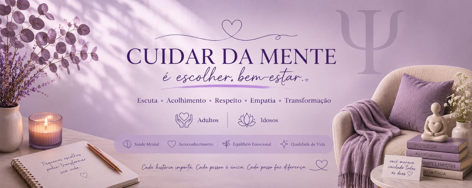 Capa do perfil de Ana