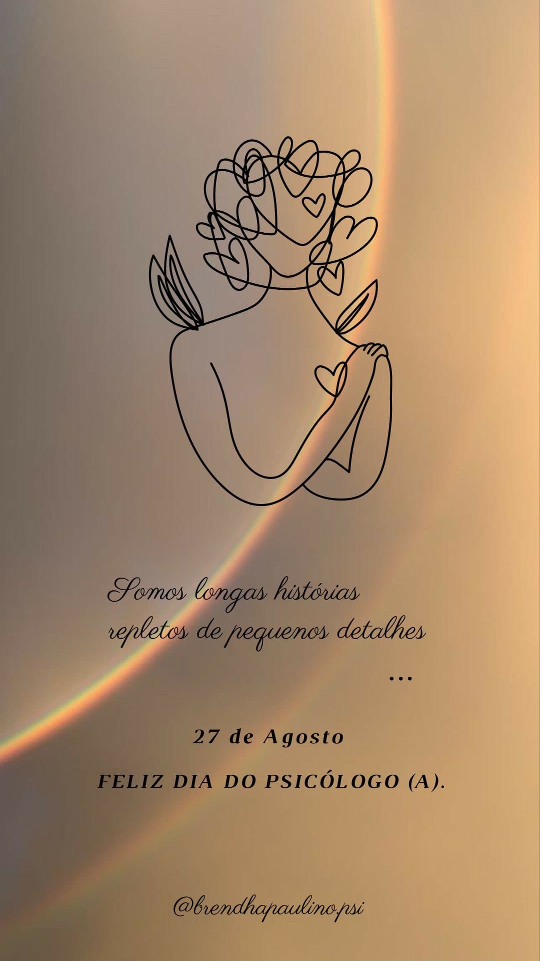 Capa do perfil de Maria