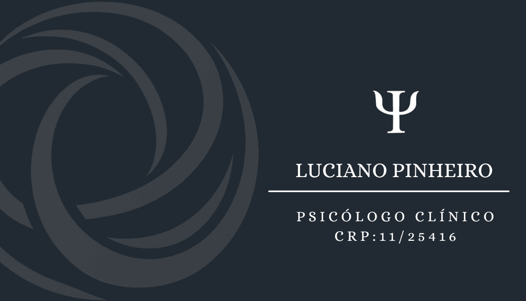 Capa do perfil de Luciano
