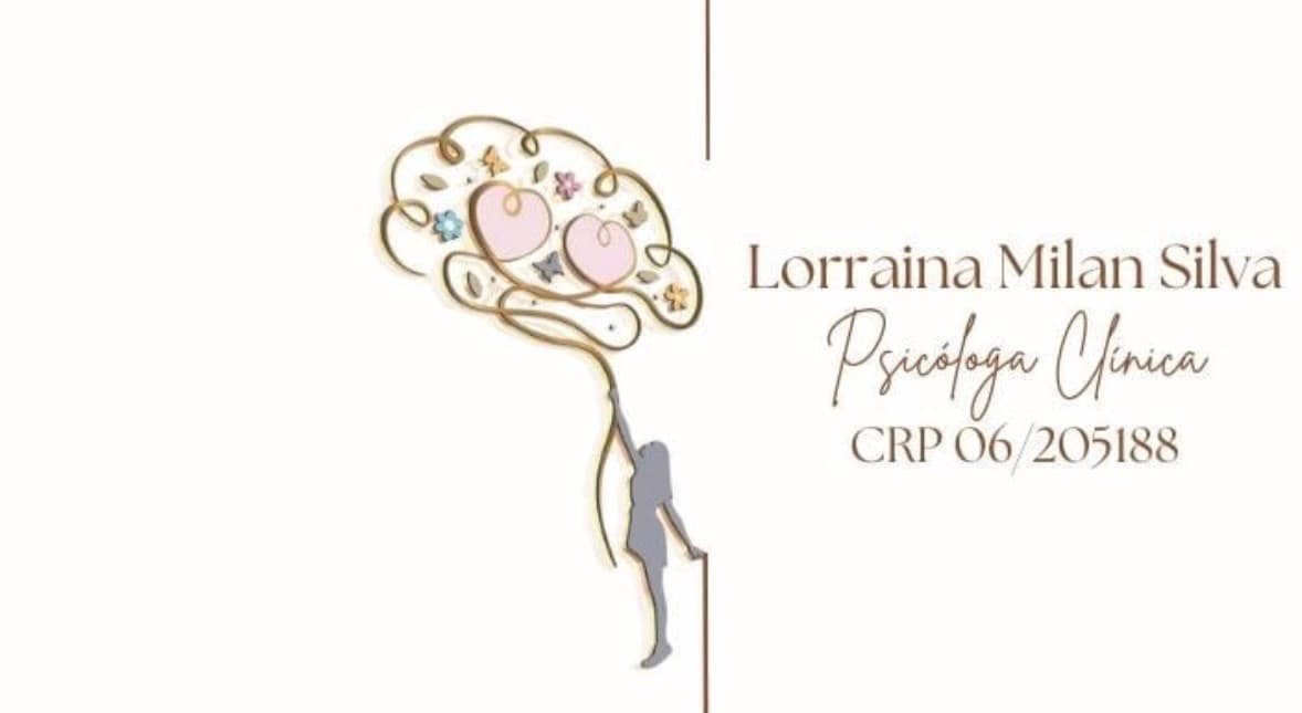 Capa do perfil de Lorraina