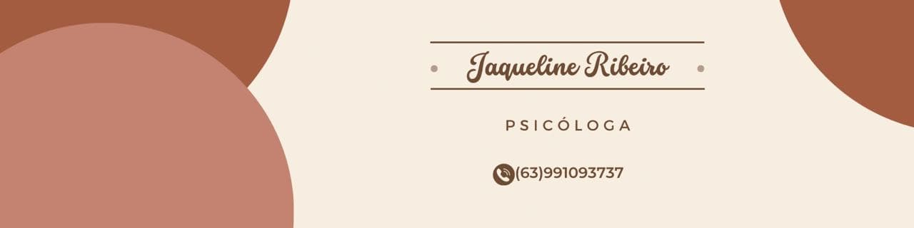 Capa do perfil de Jaqueline