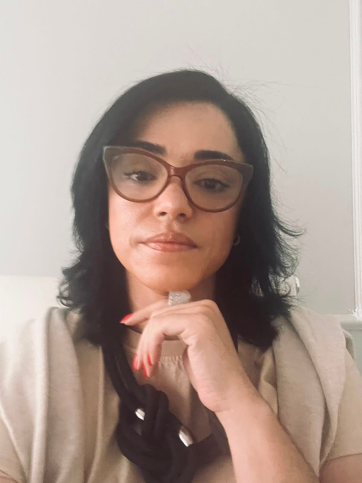 Capa do perfil de Sabrina