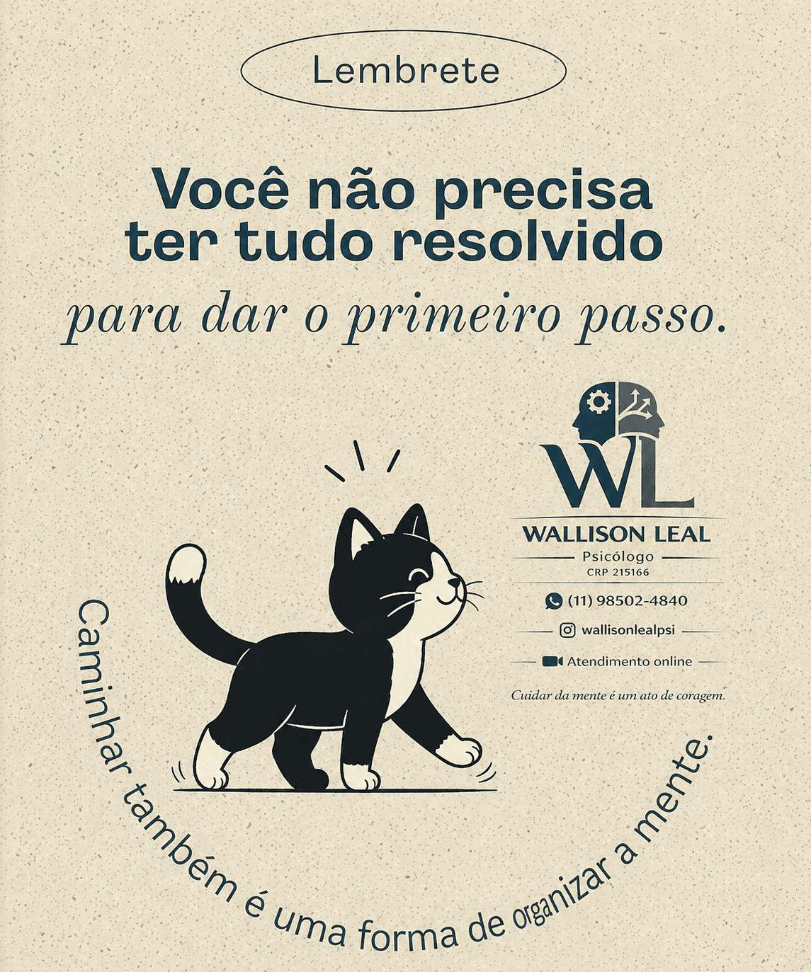 Capa do perfil de Wallison