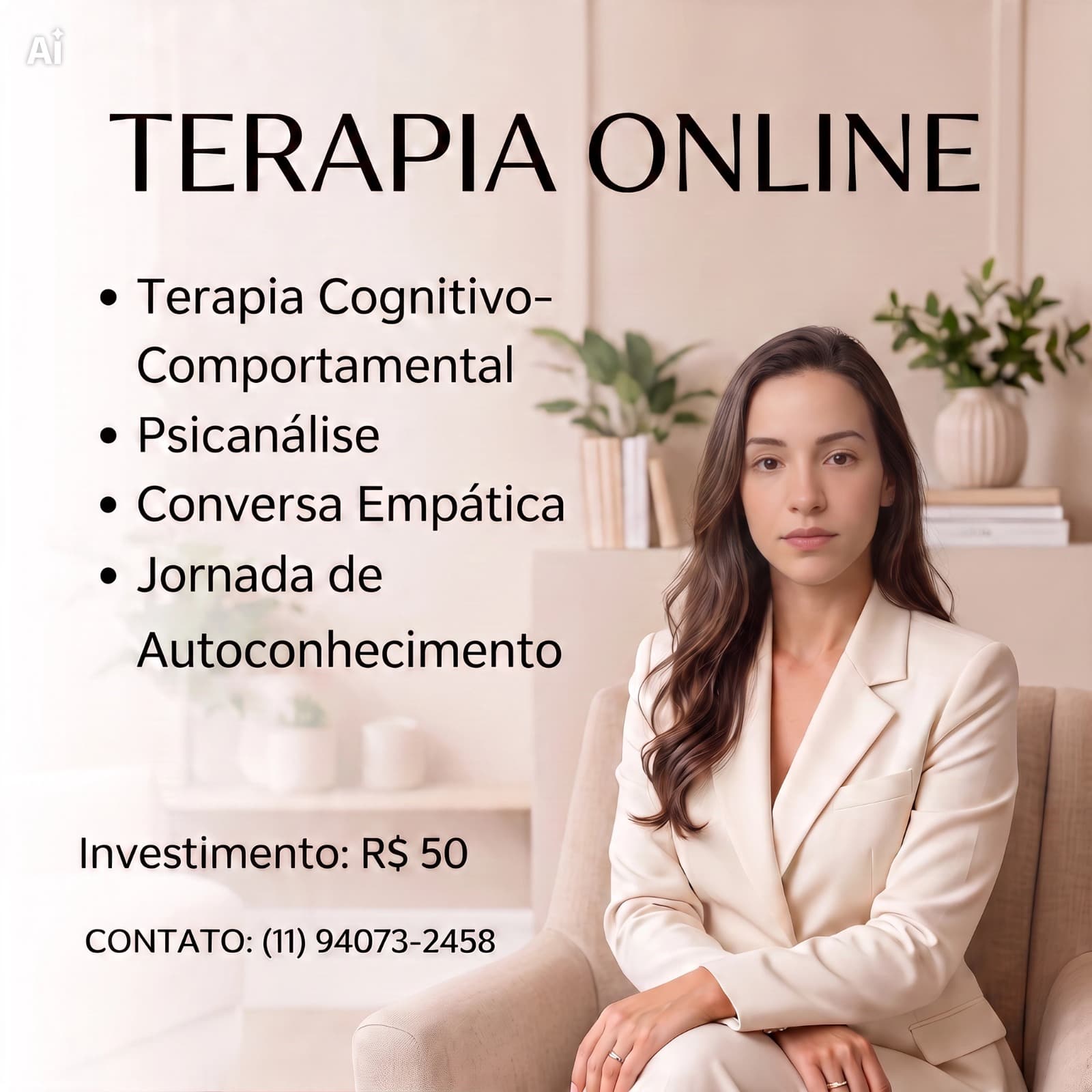 Capa do perfil de Viviane