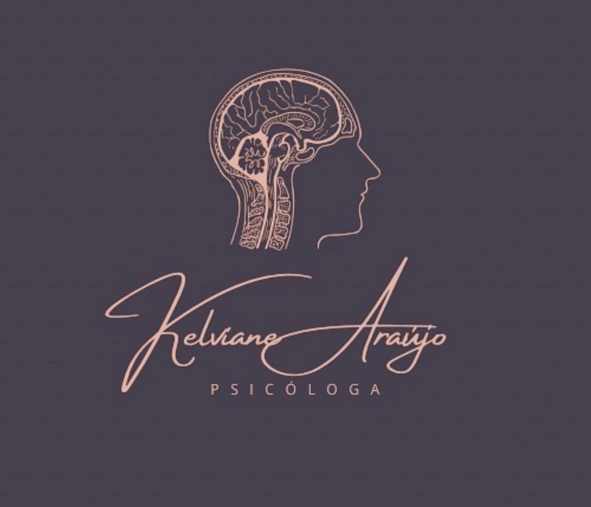 Capa do perfil de Kelviane