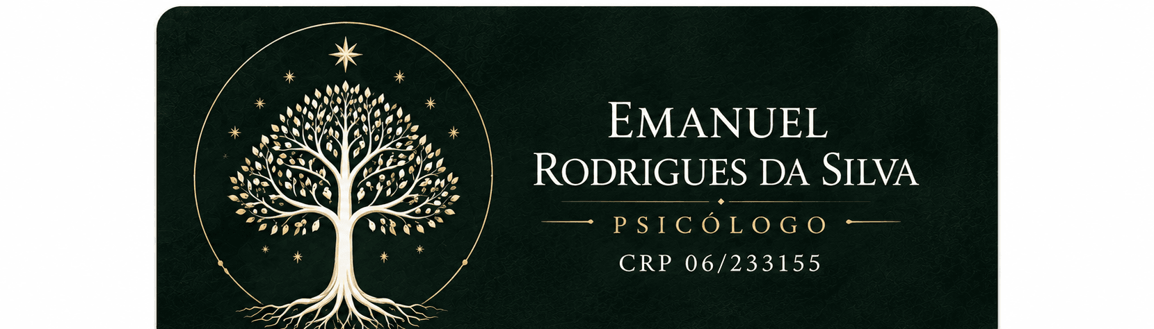 Capa do perfil de Emanuel