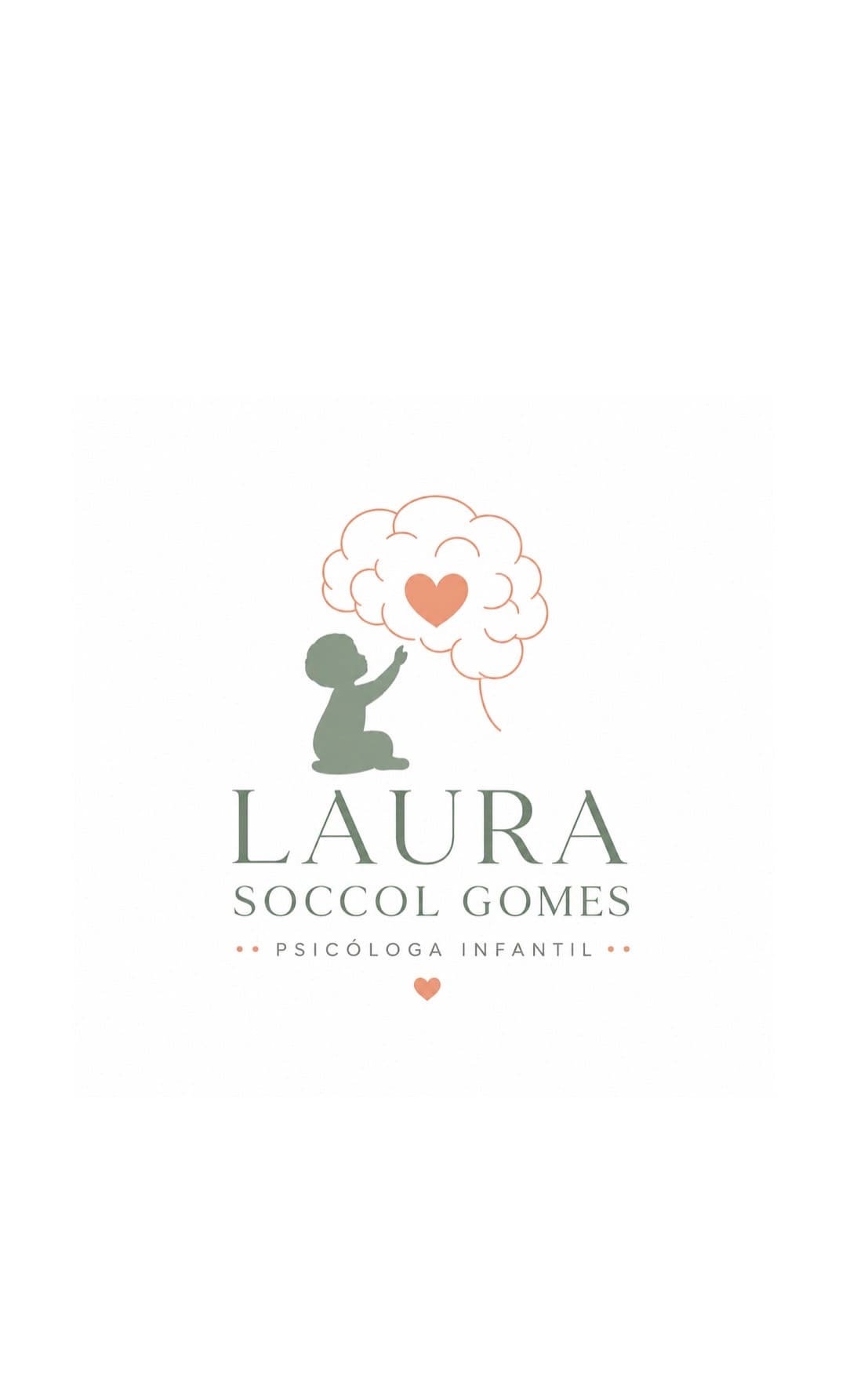 Capa do perfil de Laura