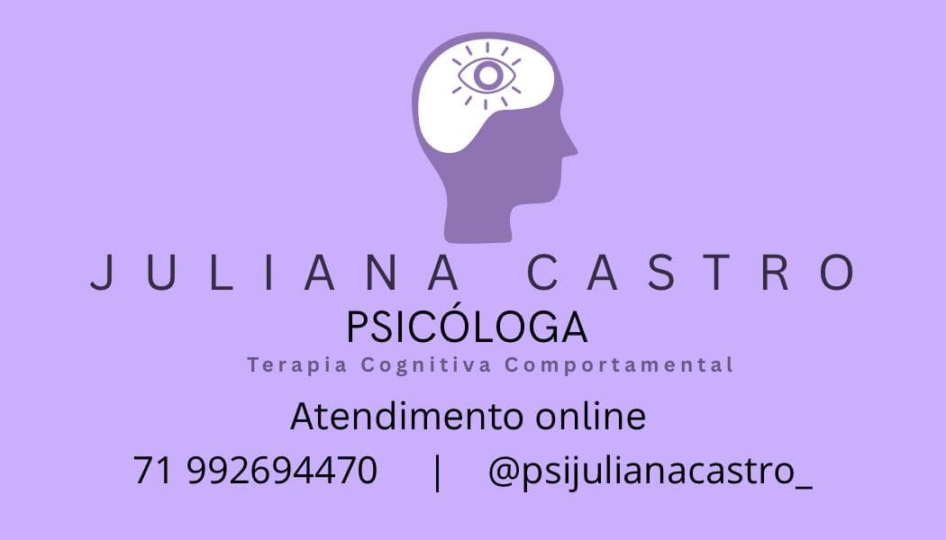 Capa do perfil de Juliana