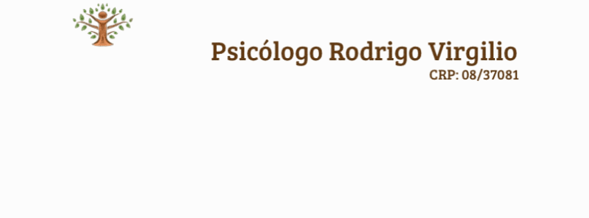 Capa do perfil de Rodrigo