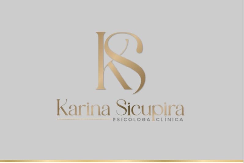 Capa do perfil de Karina