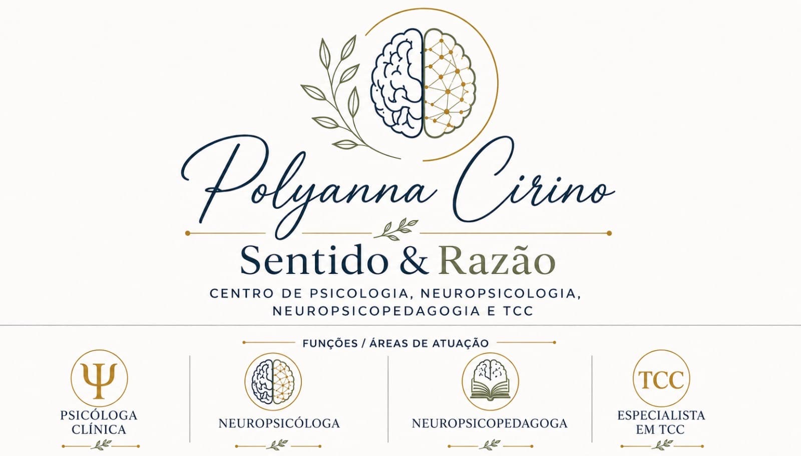 Capa do perfil de Polyana